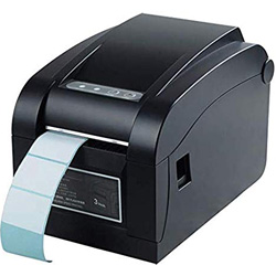 Barcode Level Printer